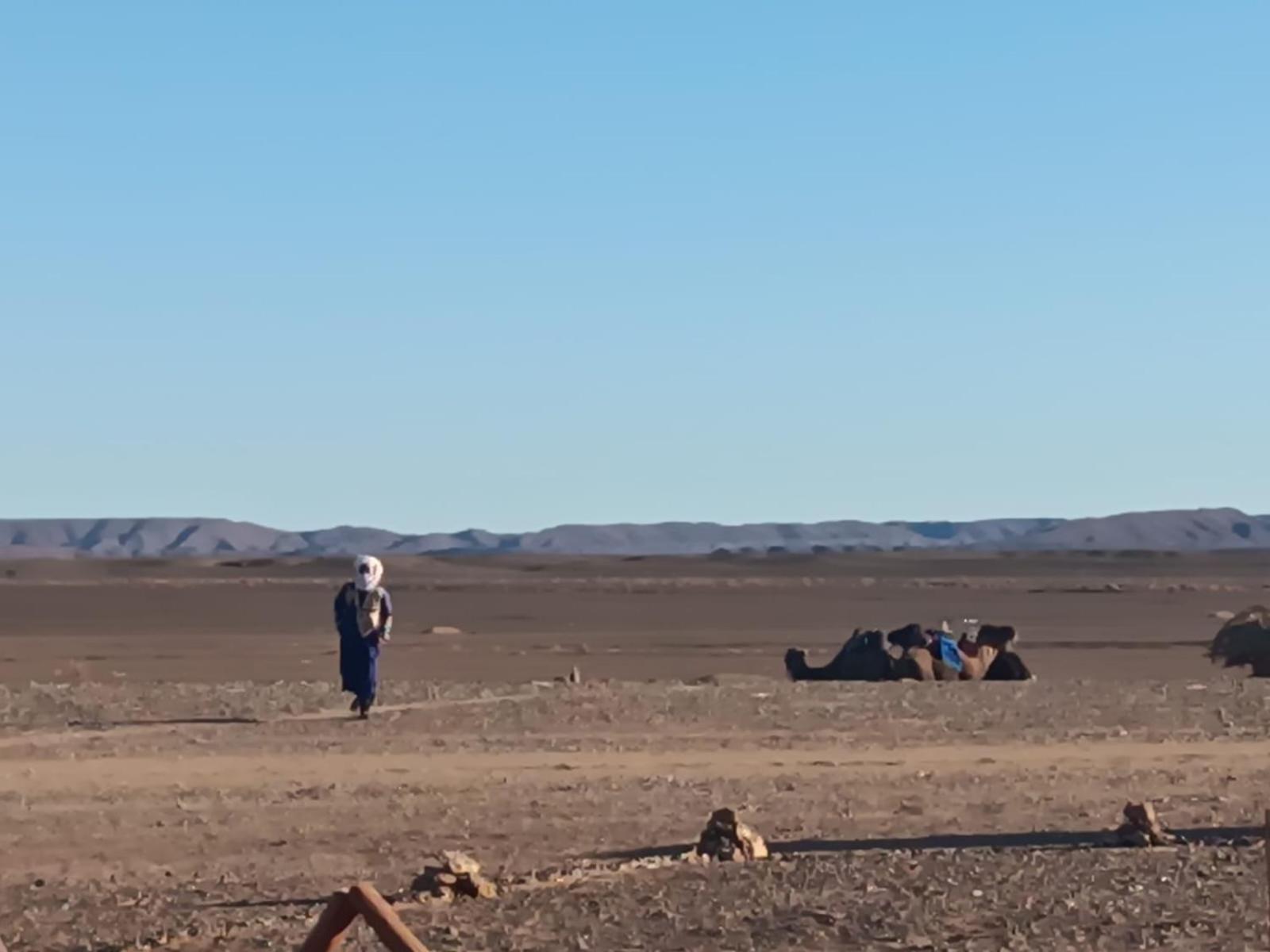 Готель Camp Familia Erg Chebbi Мерзуга Екстер'єр фото