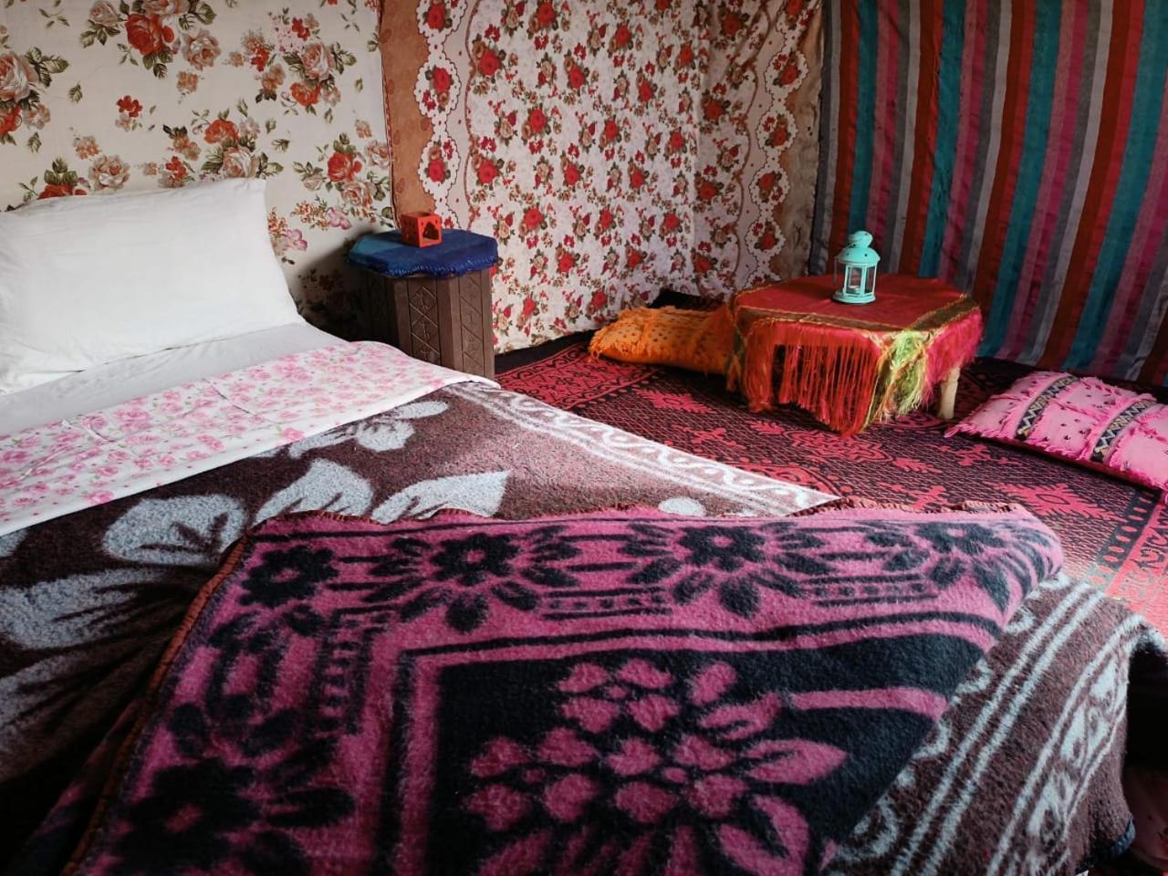 Готель Camp Familia Erg Chebbi Мерзуга Екстер'єр фото