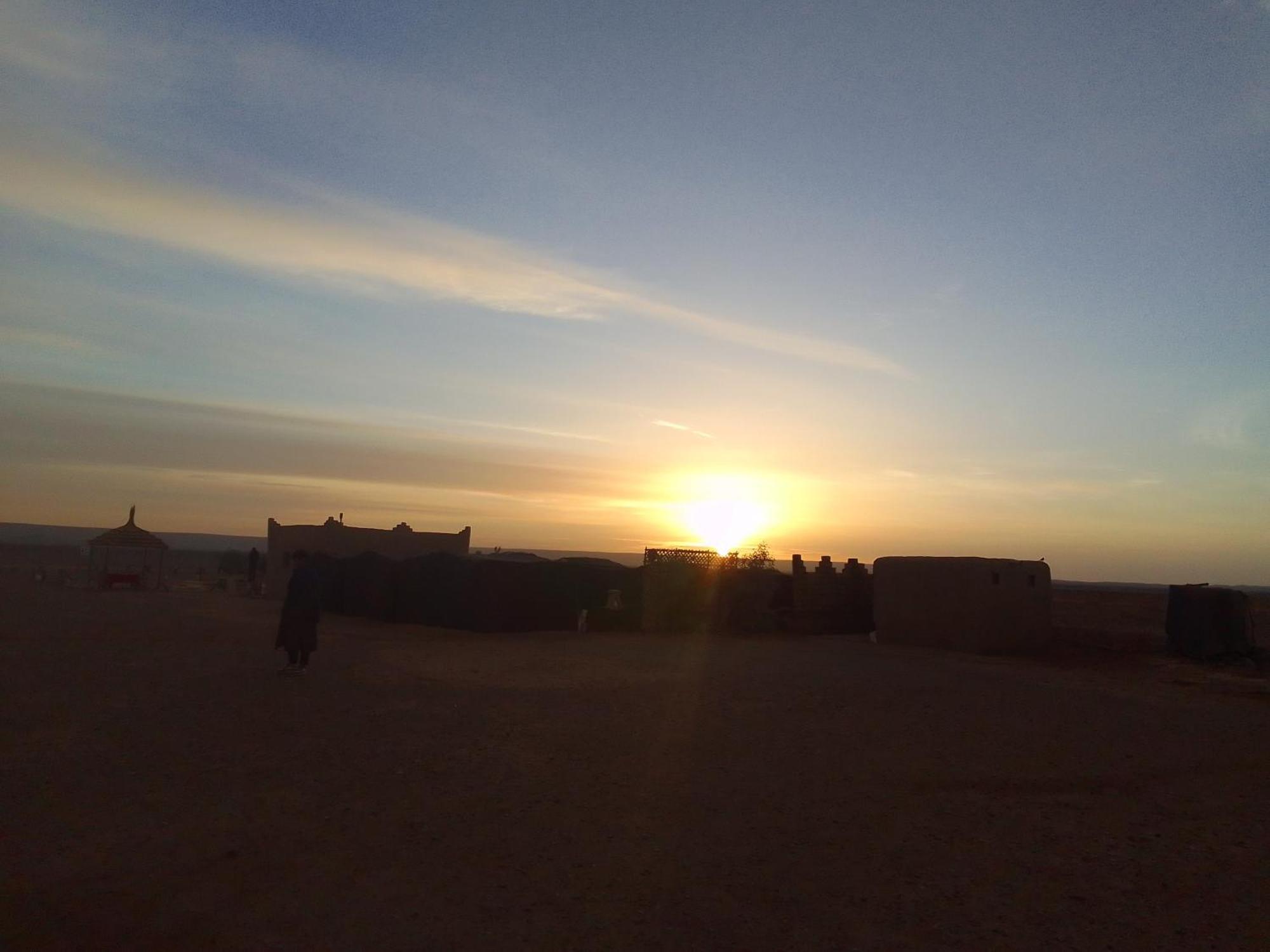 Готель Camp Familia Erg Chebbi Мерзуга Екстер'єр фото