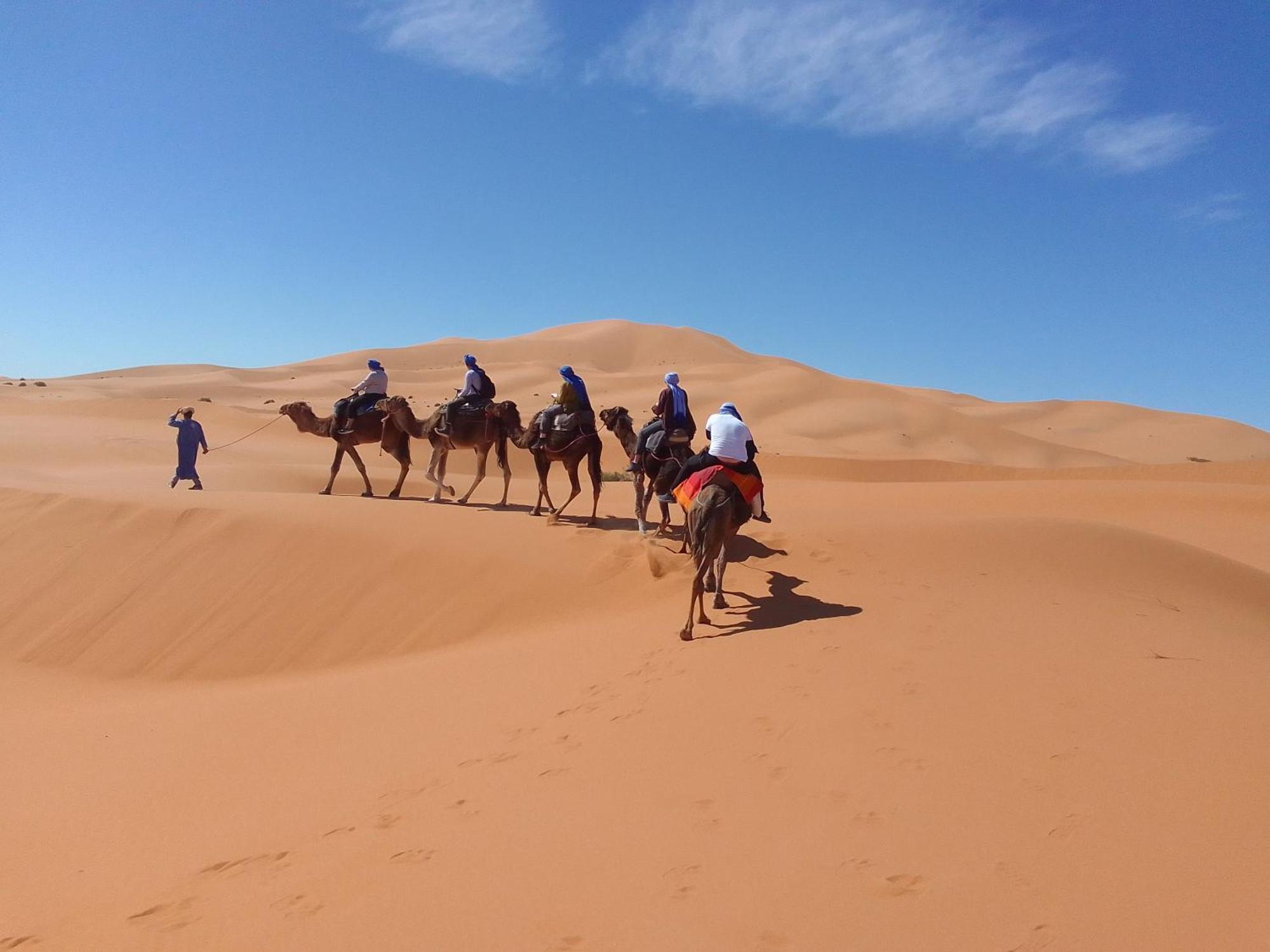 Готель Camp Familia Erg Chebbi Мерзуга Екстер'єр фото