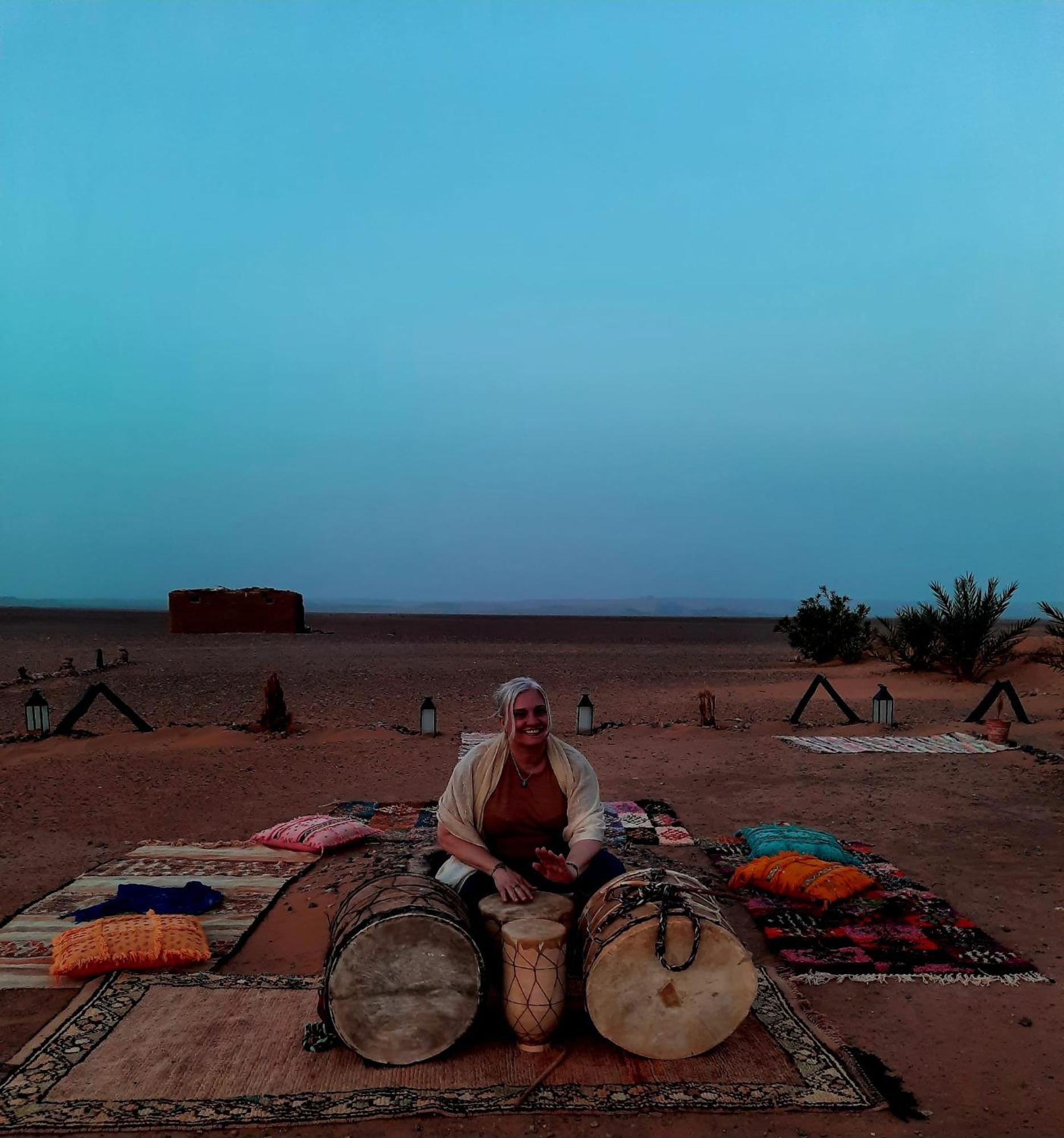 Готель Camp Familia Erg Chebbi Мерзуга Екстер'єр фото