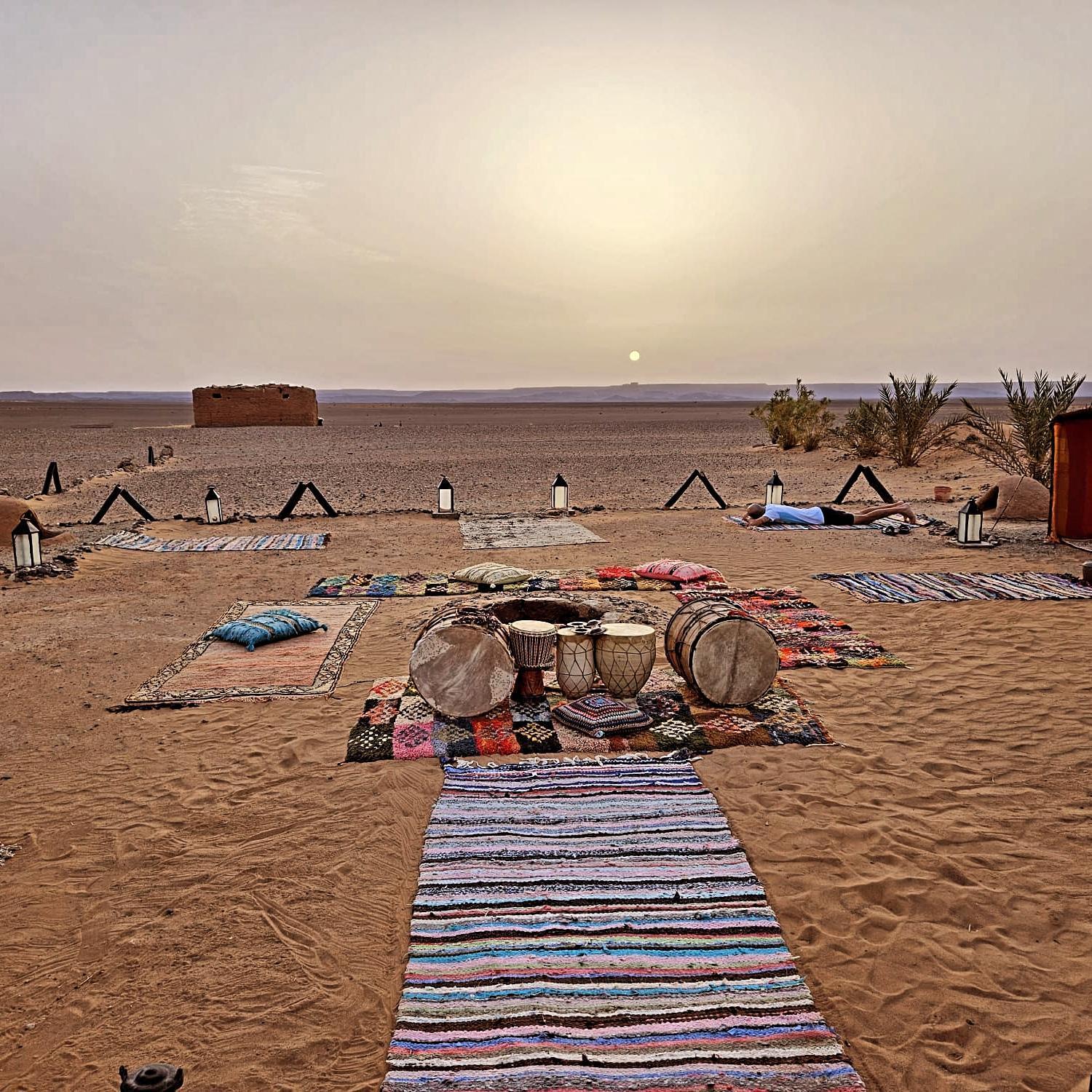 Готель Camp Familia Erg Chebbi Мерзуга Екстер'єр фото