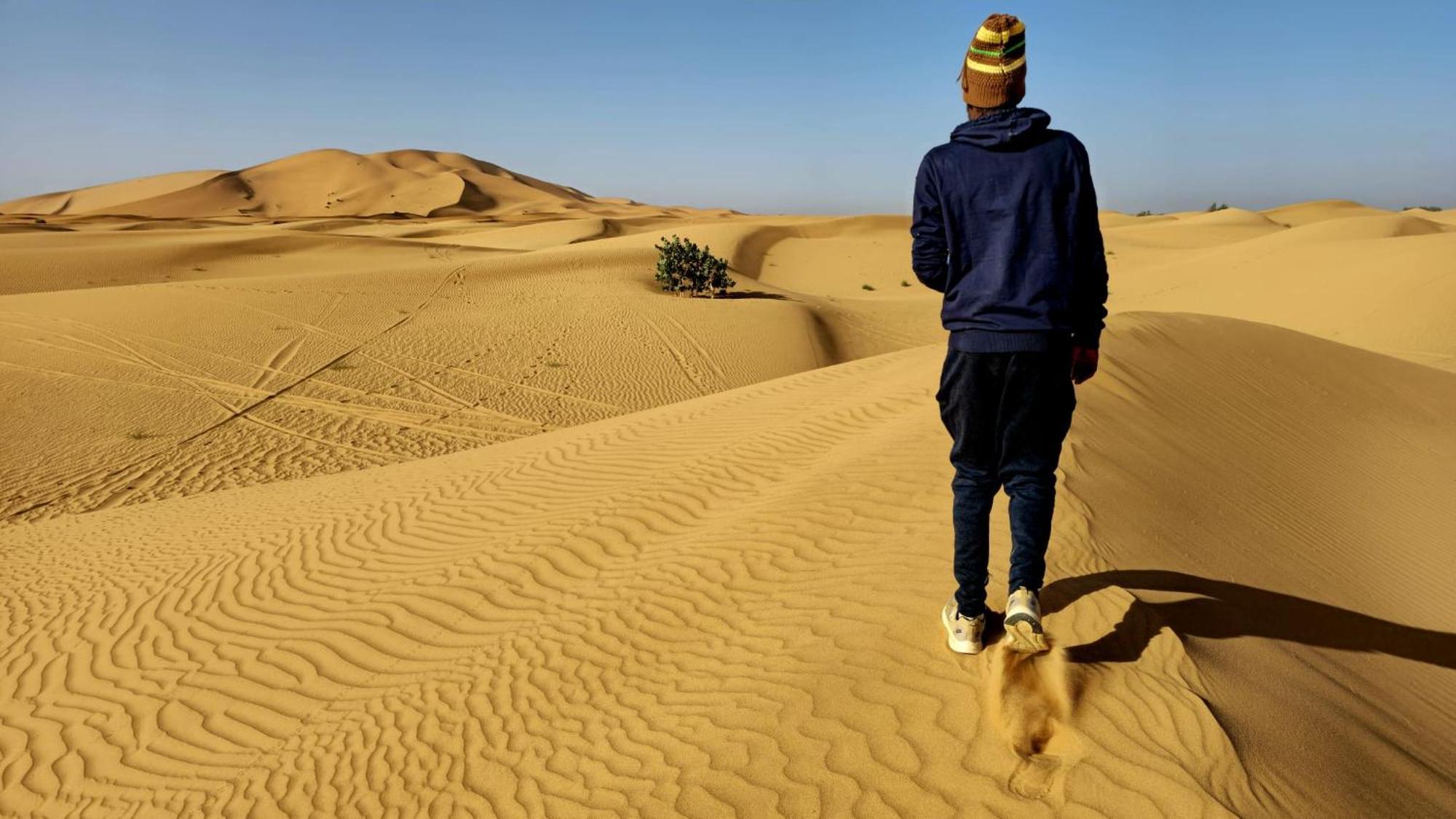Готель Camp Familia Erg Chebbi Мерзуга Екстер'єр фото