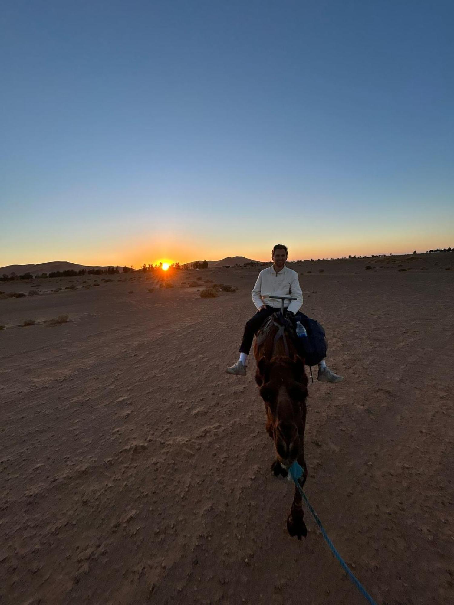 Готель Camp Familia Erg Chebbi Мерзуга Екстер'єр фото